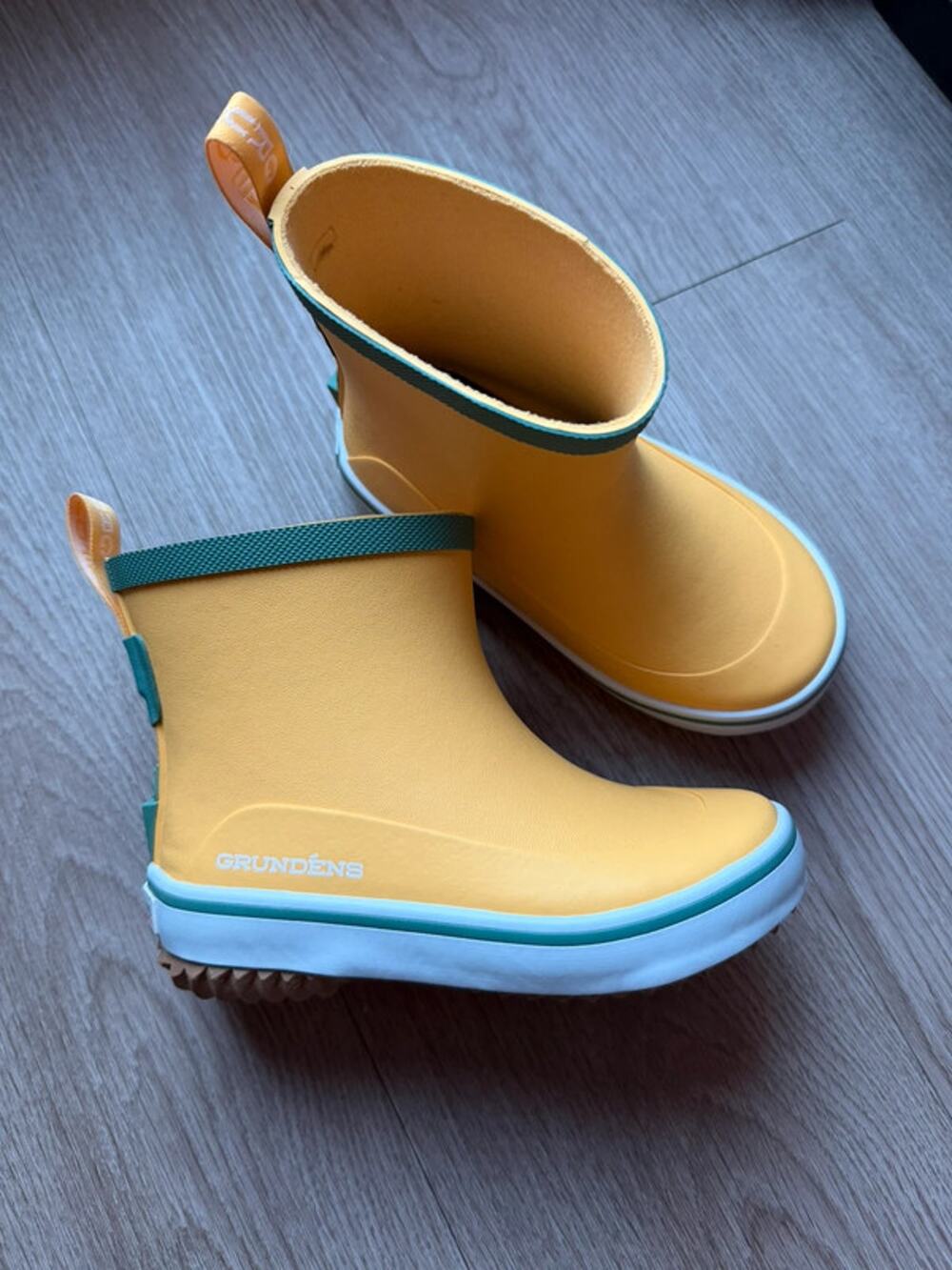 Grundéns Kids Guppy Rainboot
